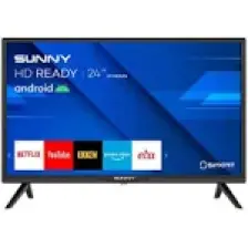 Sunny SN24LEDE6681 24" 60 Ekran Dahili Uydu Alıcılı HD Ready Smart LED TV