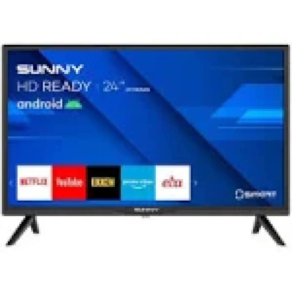 Sunny SN24LEDE6681 24" 60 Ekran Dahili Uydu Alıcılı HD Ready Smart LED TV