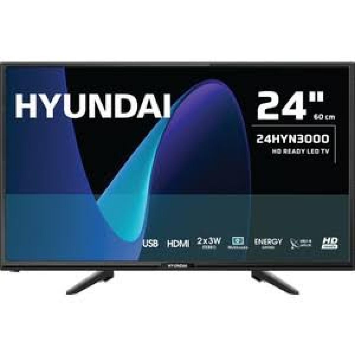 Skytech 24ST3000 24" 60 Ekran Dahili Uydu Alıcılı HD Ready LED TV