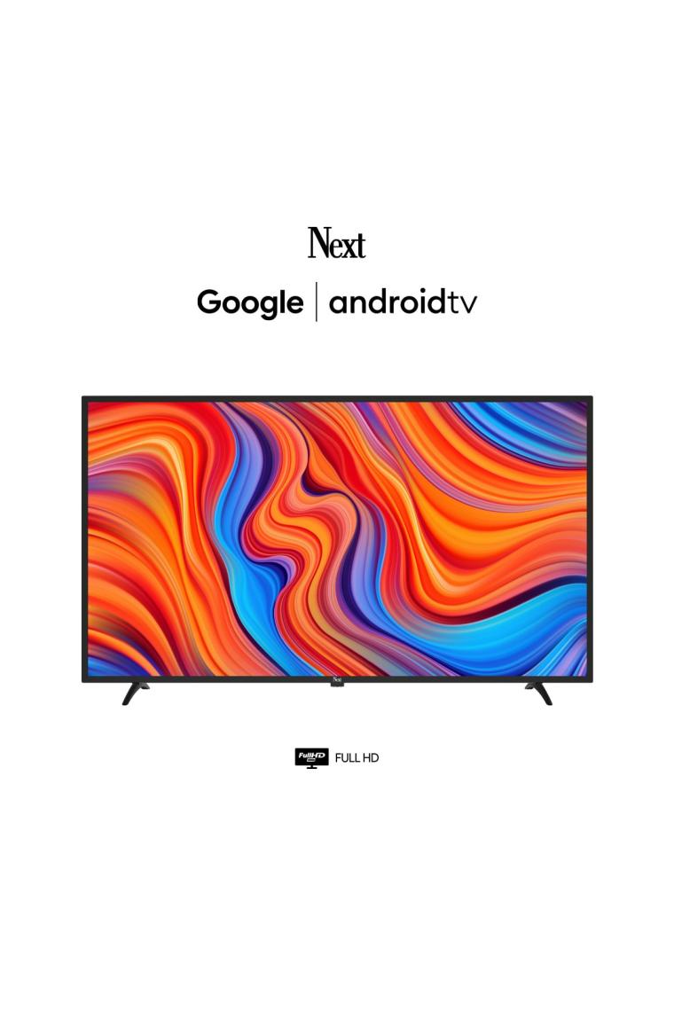 YE-42020GG4 42" 106 Ekran Uydu Alıcılı Full HD Google Android Smart LED TV