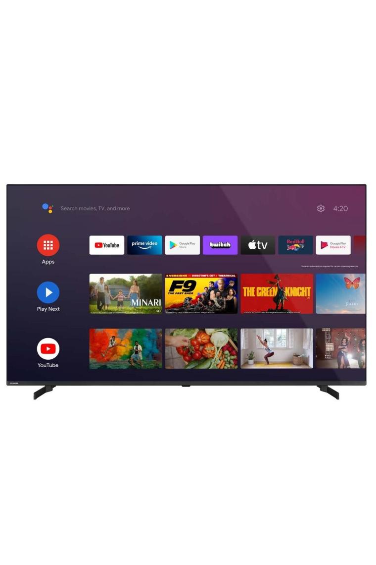 Toshiba 70UA5D63DT 70" 178 Ekran Dahili Uydu Alıcılı 4K Ultra HD Smart LED TV