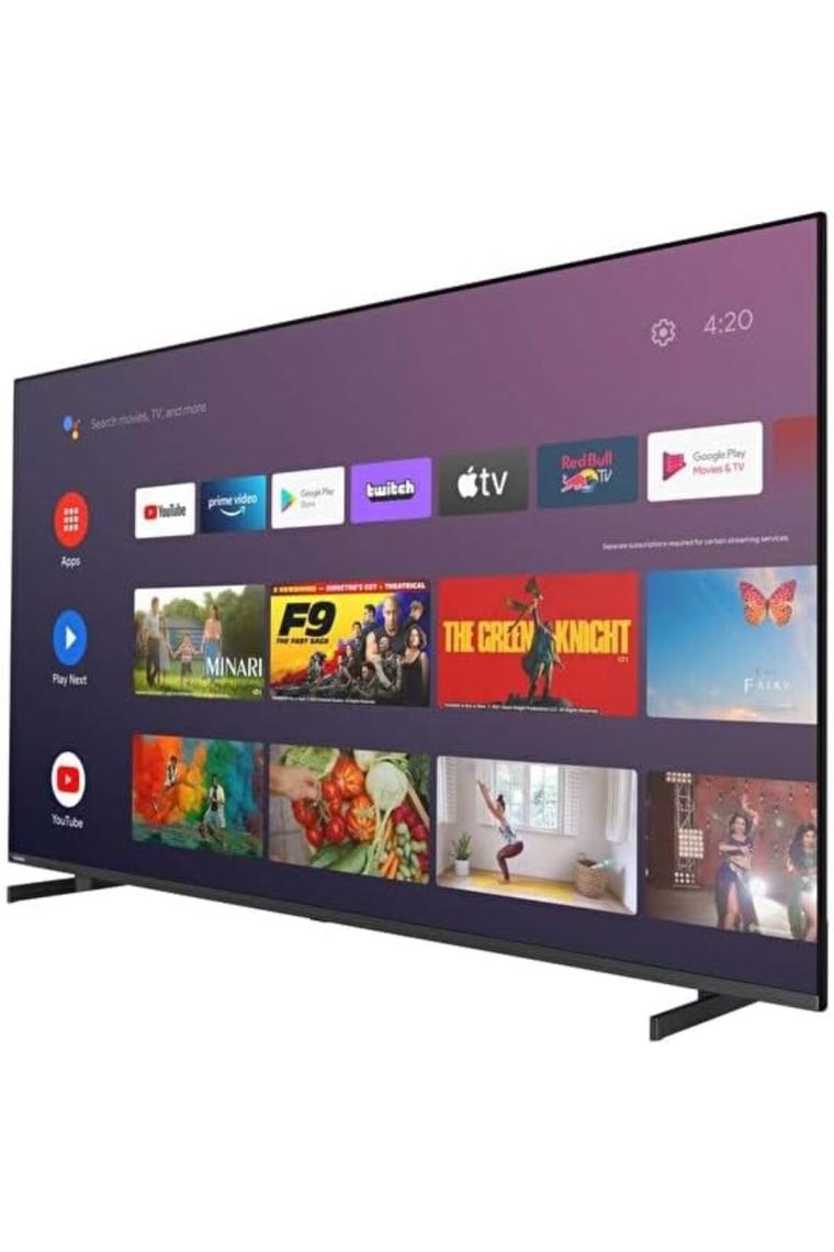 Toshiba 70UA5D63DT 70" 178 Ekran Dahili Uydu Alıcılı 4K Ultra HD Smart LED TV