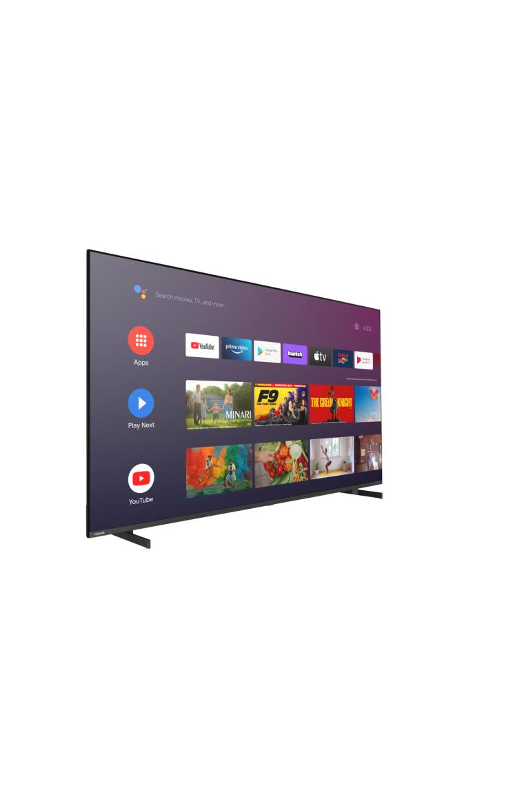Toshiba 70UA5D63DT 70" 178 Ekran Dahili Uydu Alıcılı 4K Ultra HD Smart LED TV