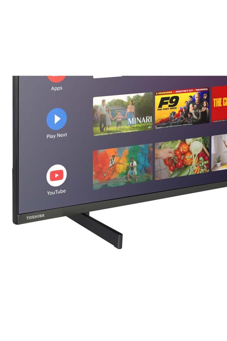 Toshiba 70UA5D63DT 70" 178 Ekran Dahili Uydu Alıcılı 4K Ultra HD Smart LED TV