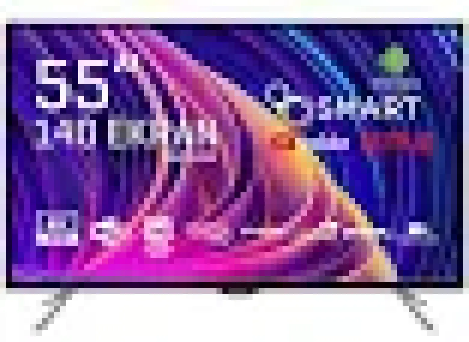 Nordmende NM55350 55" 139 Ekran Uydu Alıcılı 4K Ultra HD Smart LED TV