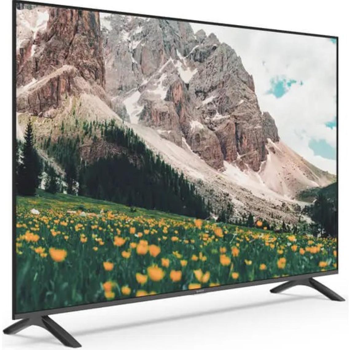 Sunny SN55FMN501 Frameless 4K Ultra HD 55" 140 Ekran Uydu Alıcılı Smart LED TV