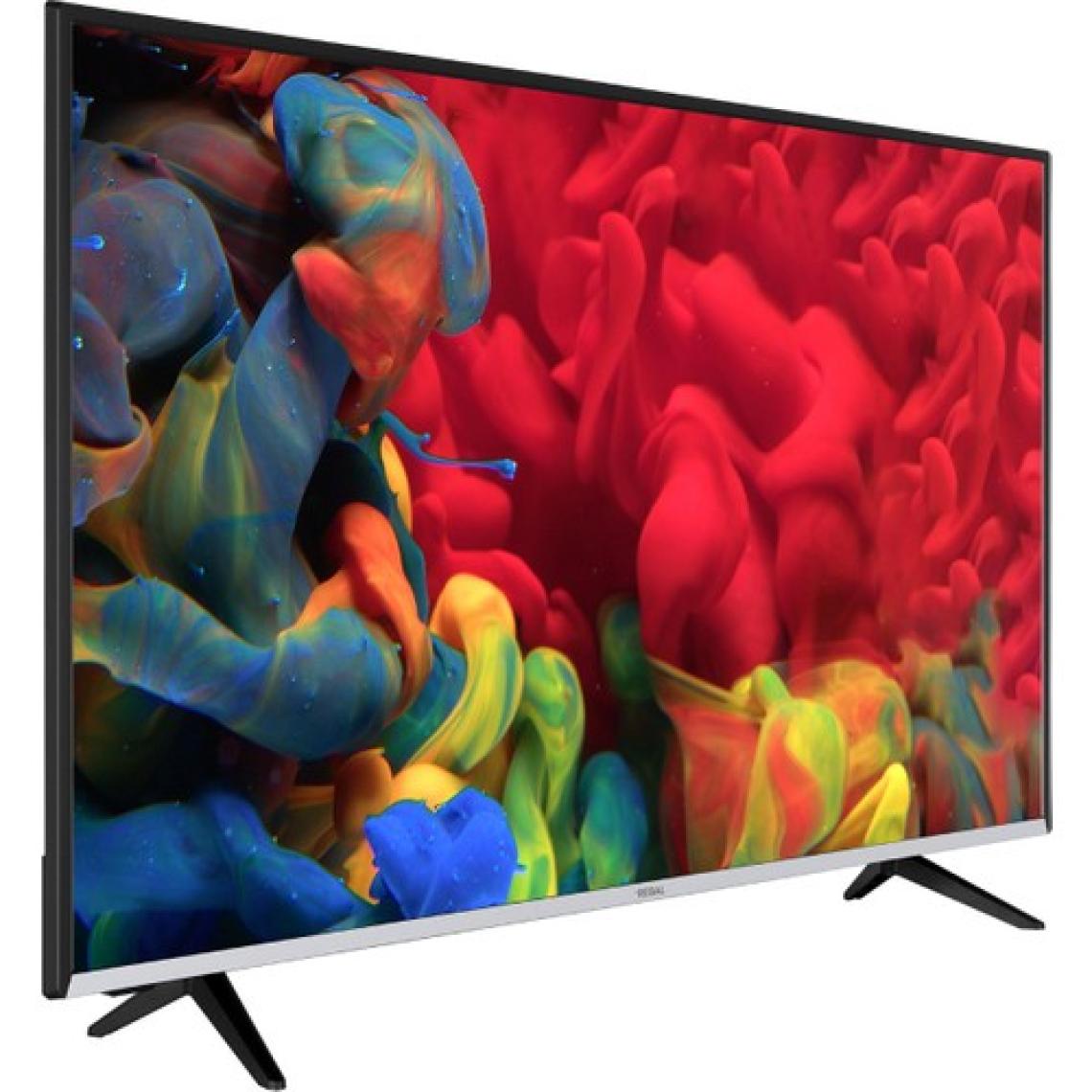 Regal 50R754U 4K Ultra HD 50" 127 Ekran Uydu Alıcılı Smart LED TV