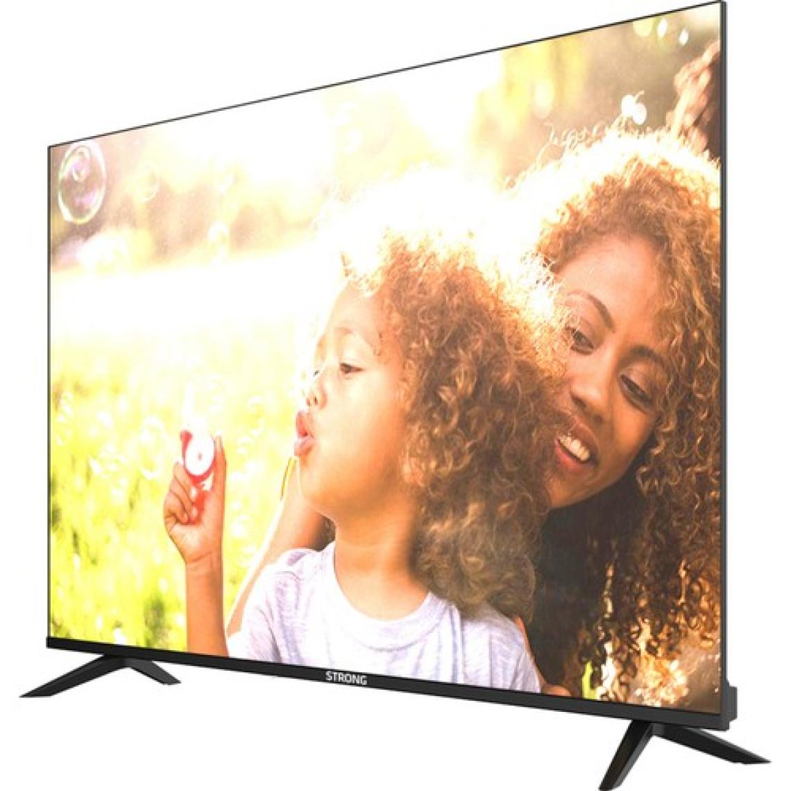 Strong ML55EW8000F 55’’ 140 Ekran Uydu Alıcılı 4K Ultra HD DLED TV