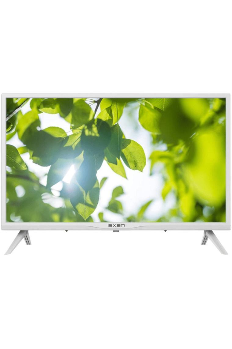 Axen AX24LEDE09 HD 24" 61 Ekran Uydu Alıcılı LED TV Beyaz