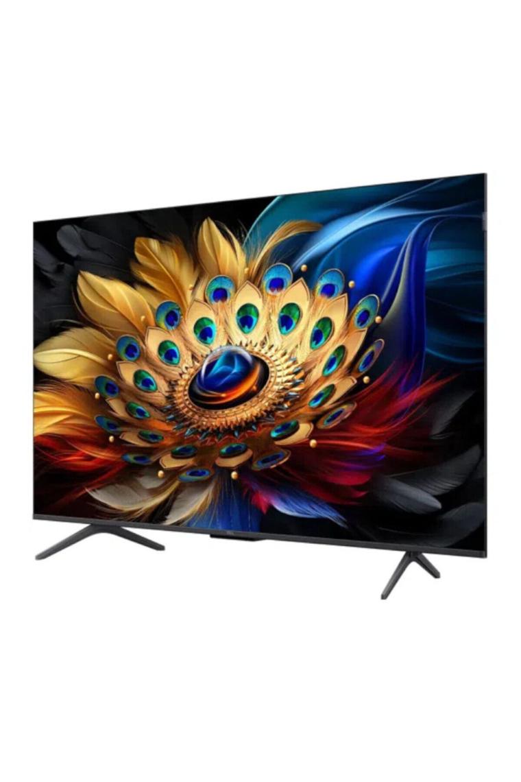 TCL 55C655 55'' 138 Ekran Uydu Alıcılı 4K Ultra HD Google QLED TV