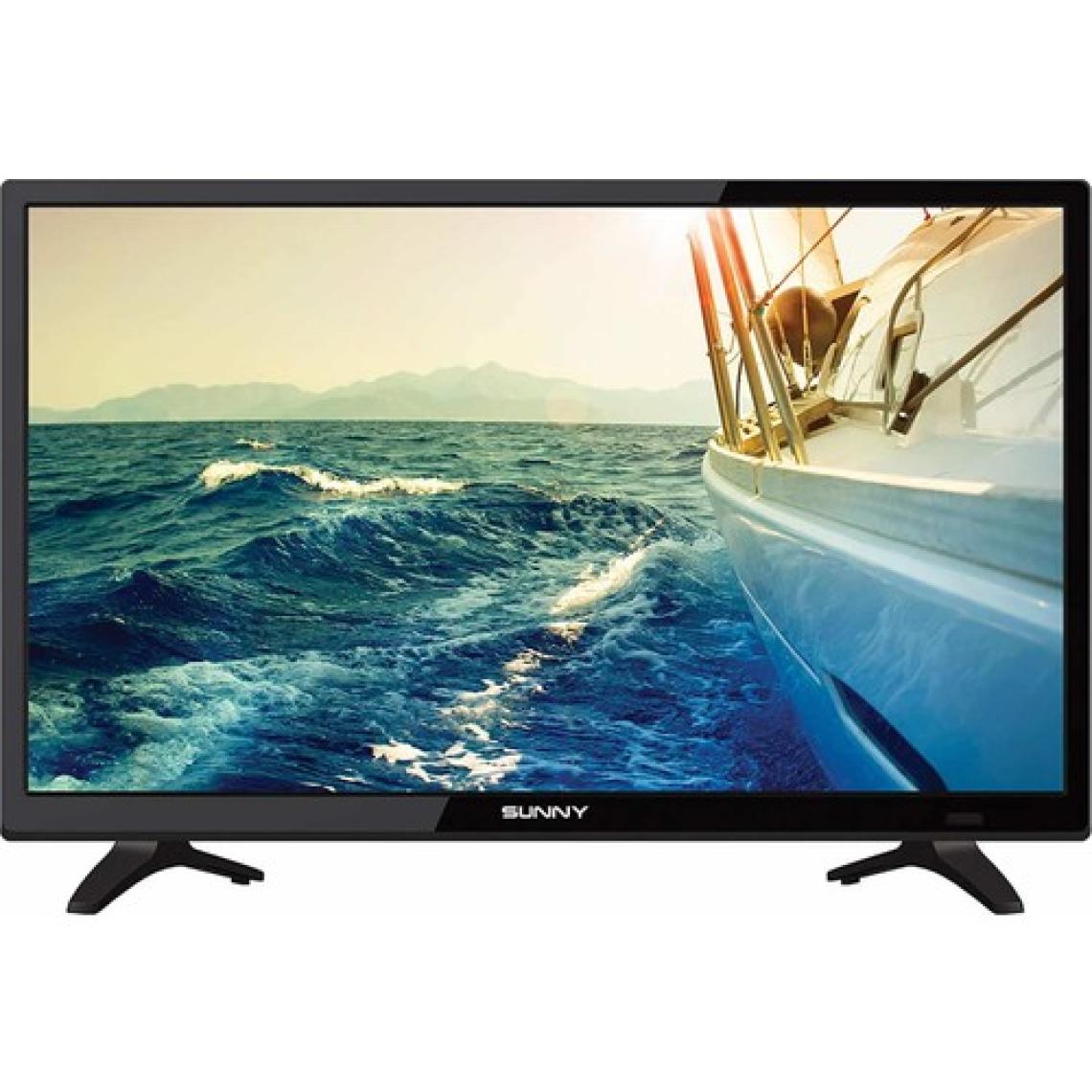 Sunny SN24LEDE09 24'' 61 Ekran Uydu Alıcılı HD LED TV  (12V Girişli)