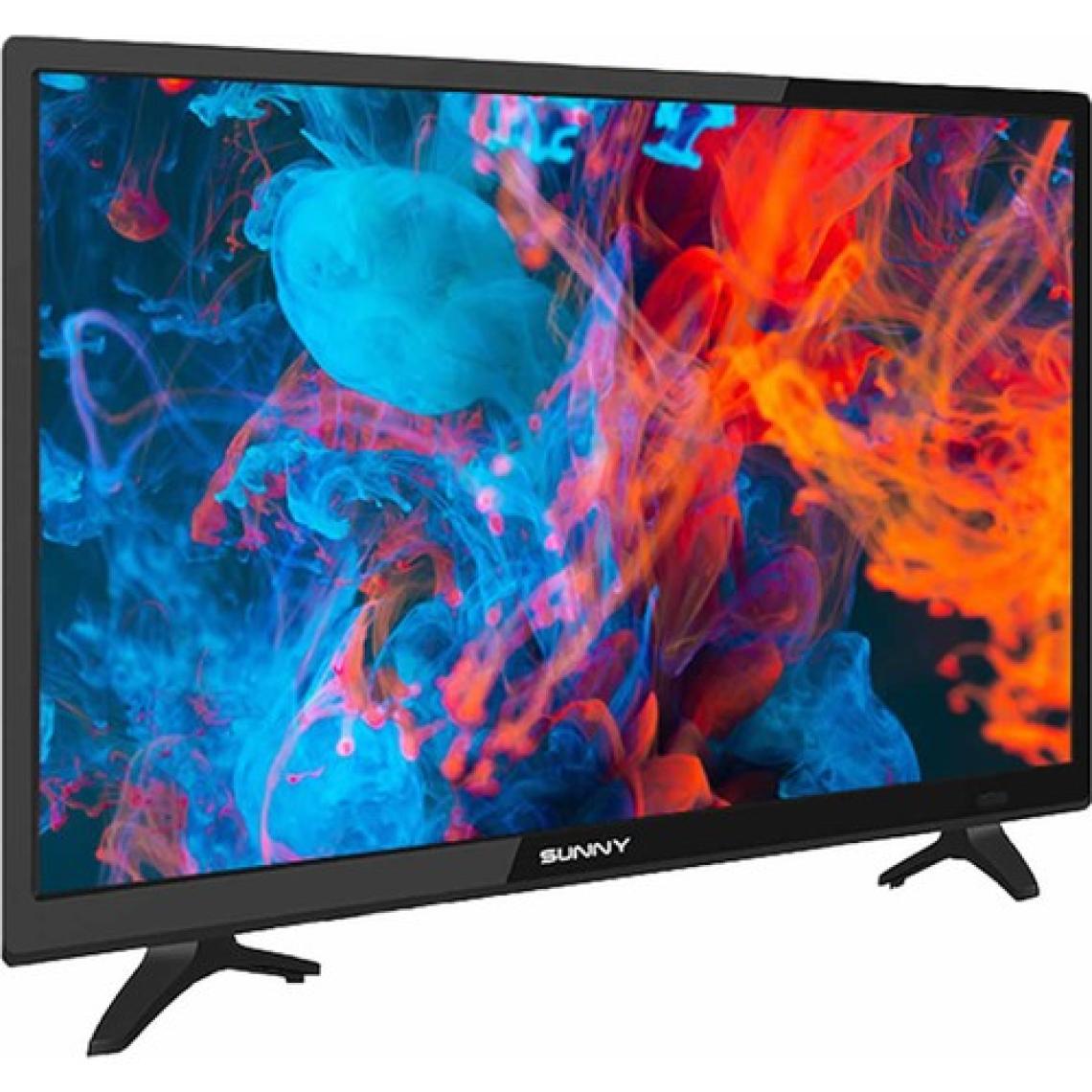 Sunny SN24LEDE09 24'' 61 Ekran Uydu Alıcılı HD LED TV  (12V Girişli)
