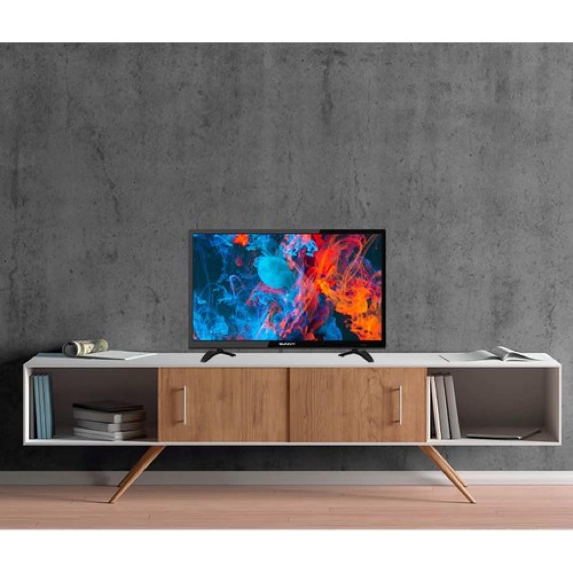 Sunny SN24LEDE09 24'' 61 Ekran Uydu Alıcılı HD LED TV  (12V Girişli)