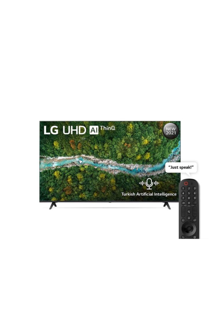 LG 55UP77006 55" 139 Ekran Uydu Alıcılı 4K Ultra HD Smart LED TV