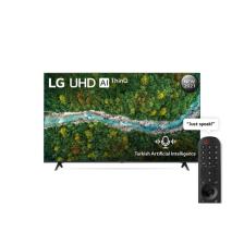 LG 55UP77006 55" 139 Ekran Uydu Alıcılı 4K Ultra HD Smart LED TV