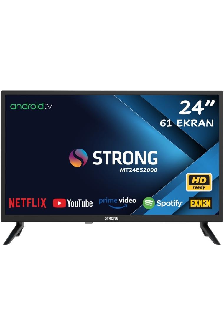 Mt24es2000 24''61 Ekran Uydu Alıcılı Hd Ready Smart Led Tv