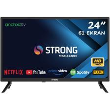 Mt24es2000 24''61 Ekran Uydu Alıcılı Hd Ready Smart Led Tv