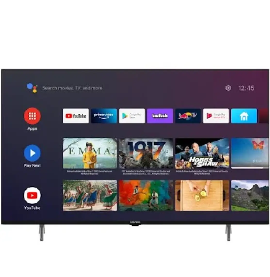 Grundig 75GHU7000B 75" 190 Ekran Uydu Alıcılı 4K Ultra HD Smart LED TV