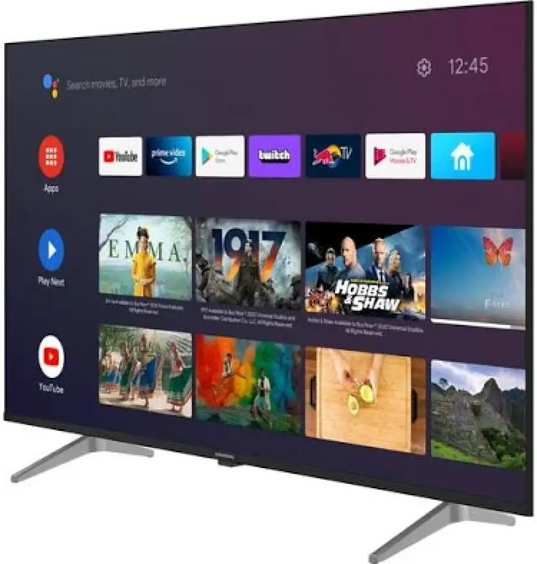 Grundig 75GHU7000B 75" 190 Ekran Uydu Alıcılı 4K Ultra HD Smart LED TV