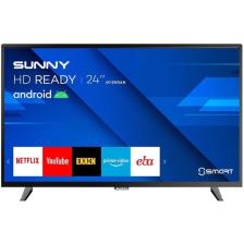 SN24LEDE6681 24" 61 Ekran Uydu Alıcılı HD Ready Smart LED TV