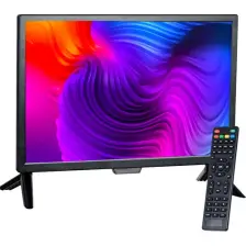 Twogo GO-2010 20" 50 Ekran Full HD LED TV (220-12 VOLT) HDMI-USB-VGA-RCA