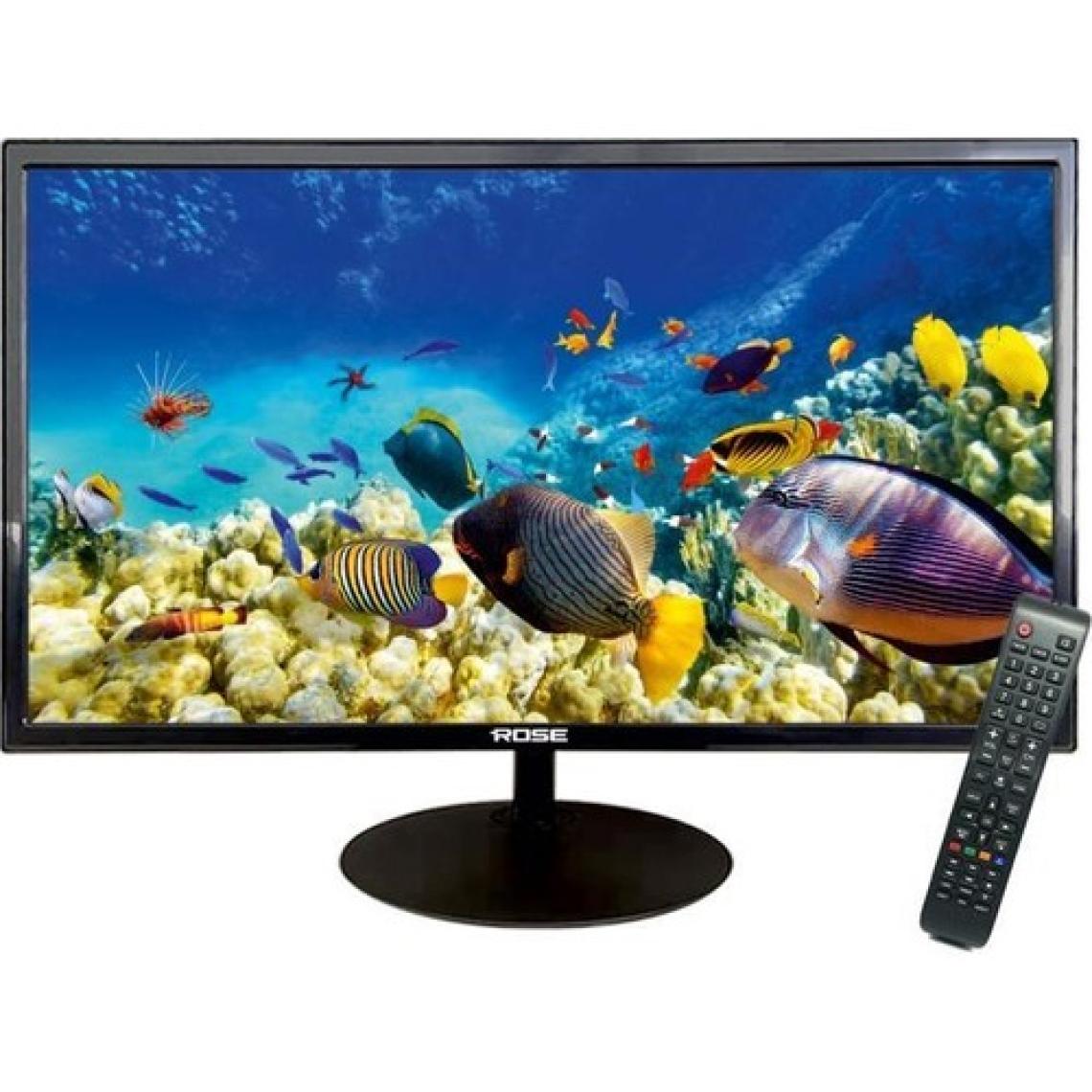 Rose Ekran-122 22" 55 Ekran HD Ready LCD TV