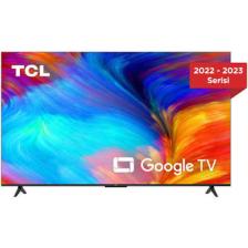 TCL 75P635G 75" 190 Ekran Uydu Alıcılı 4K Ultra HD Google LED TV