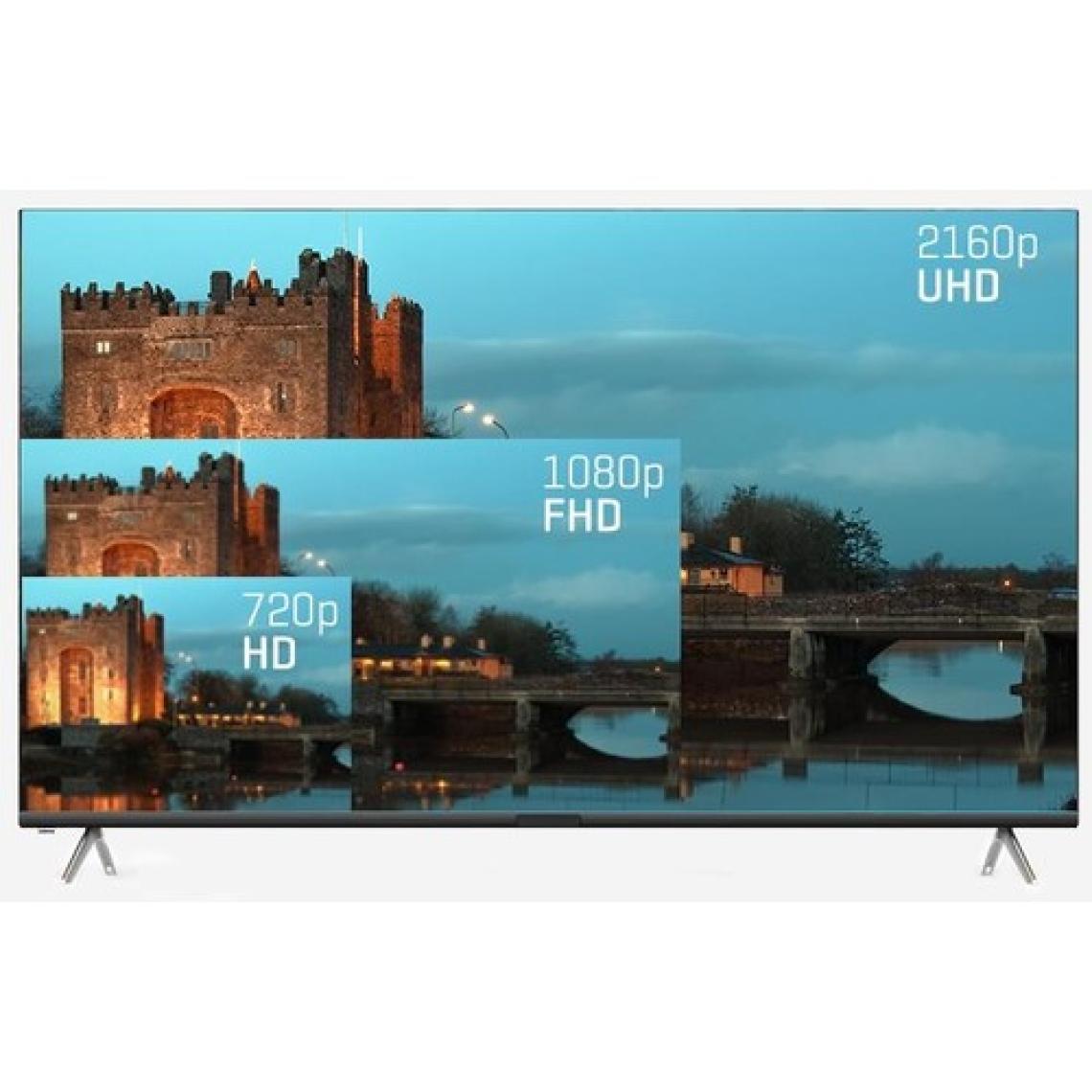 Onvo OV55500 4K Ultra HD 55" 140 Ekran Uydu Alıcılı webOS Smart LED TV