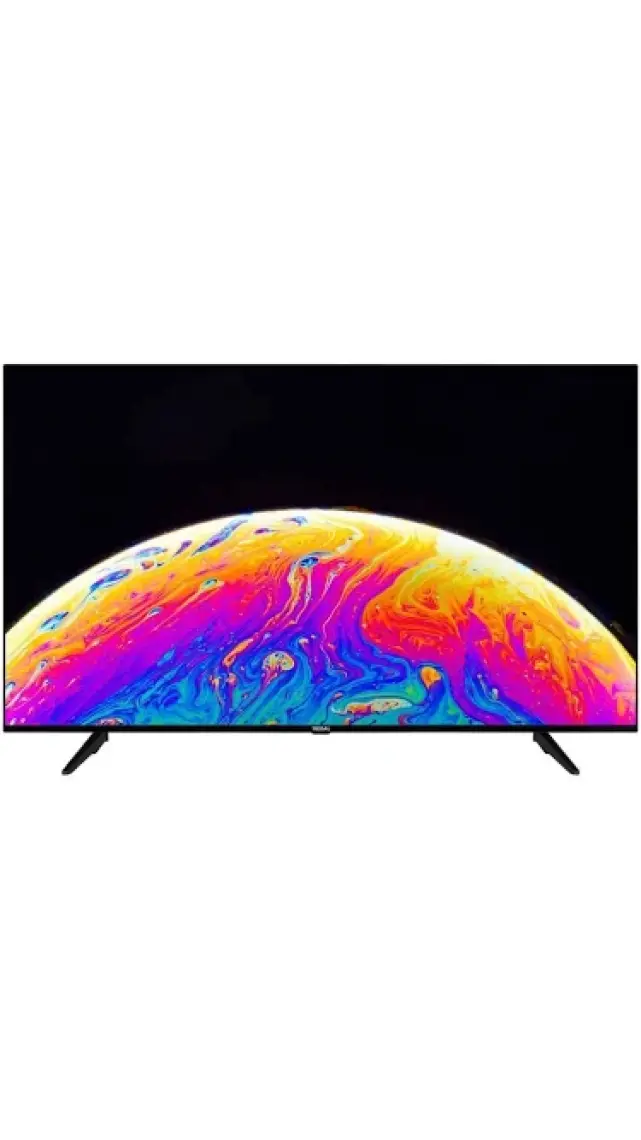 Regal 58R66U01 58" 147 Ekran Dahili Uydu Alıcılı 4K Ultra HD Smart DLED TV