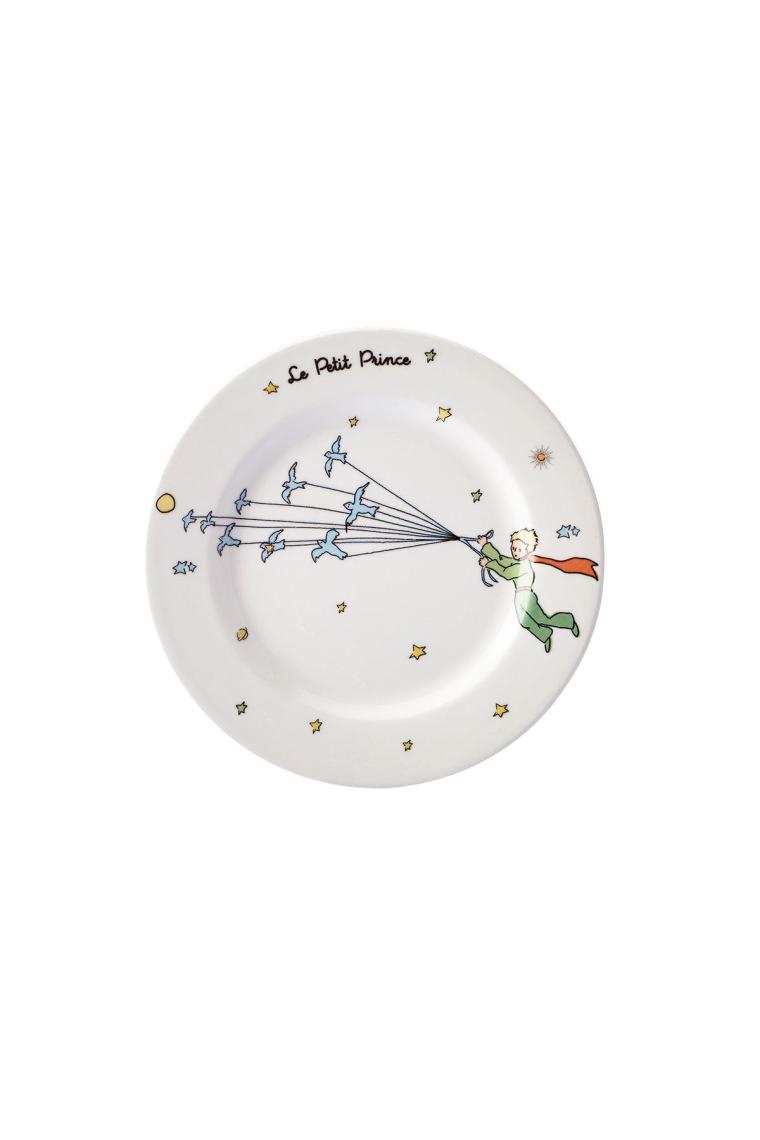 Küçük Prens 6 Parça Pasta Takımı 20 Cm
