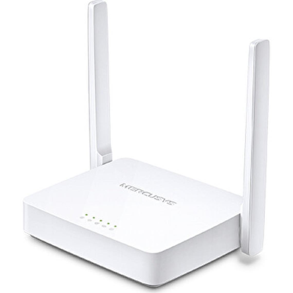 Mercusys MW300D 300Mbps Wireless N ADSL2+ Modem Router