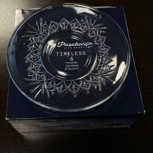 Timeles Çay Tabağı