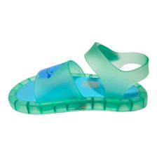 Vicco Jelly Patik Işıklı Sandalet Yeşil