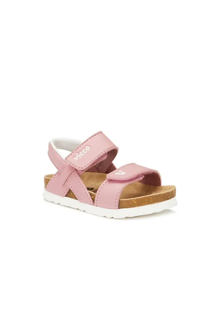 Vicco 321.B22Y178 Misha Bebe Çocuk Sandalet