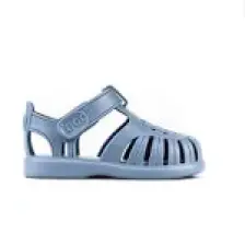 Igor S10271 TOBBY SOLID Mavi Kız Çocuk Sandalet