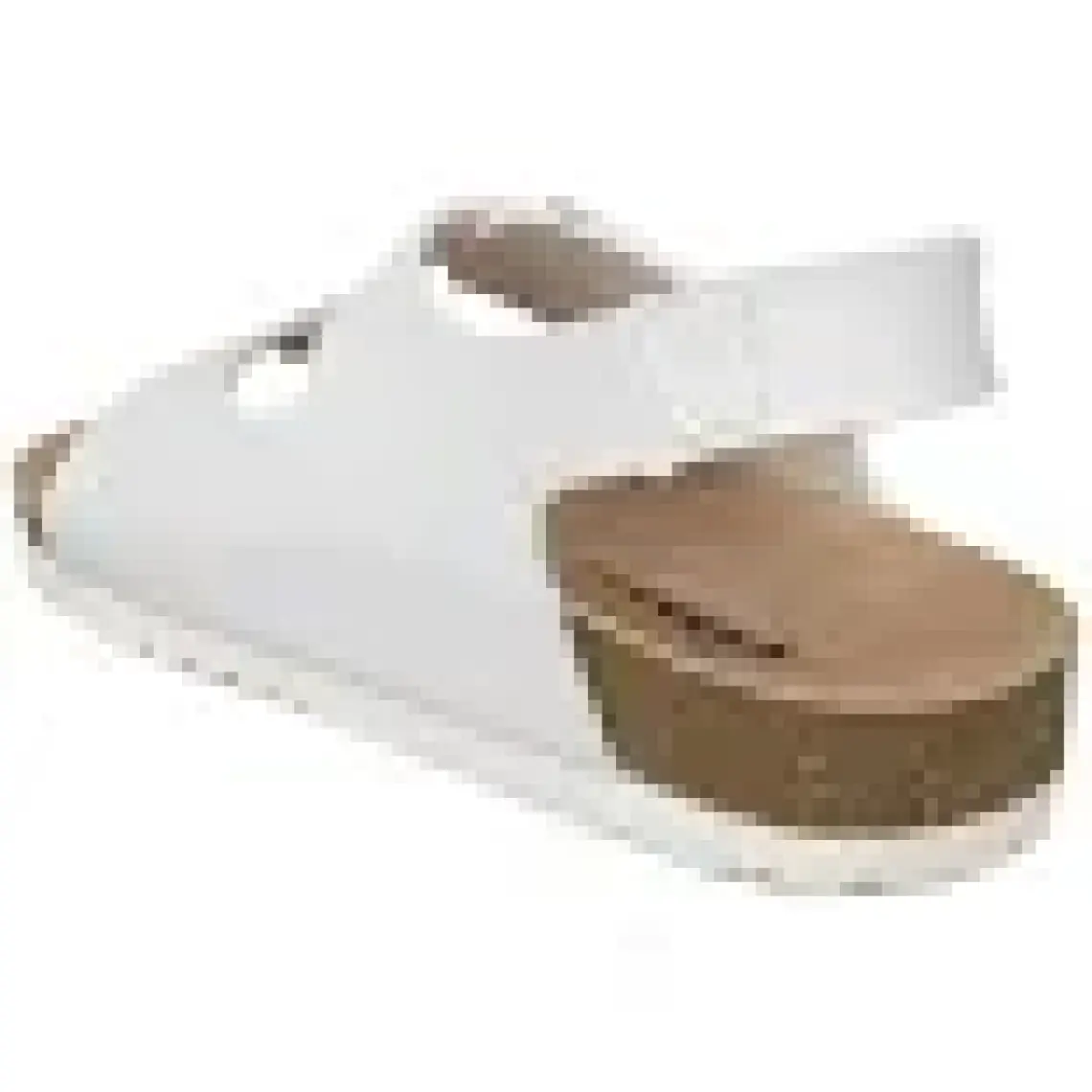 Vicco Last Tokalı Unisex Çocuk Beyaz Sandalet