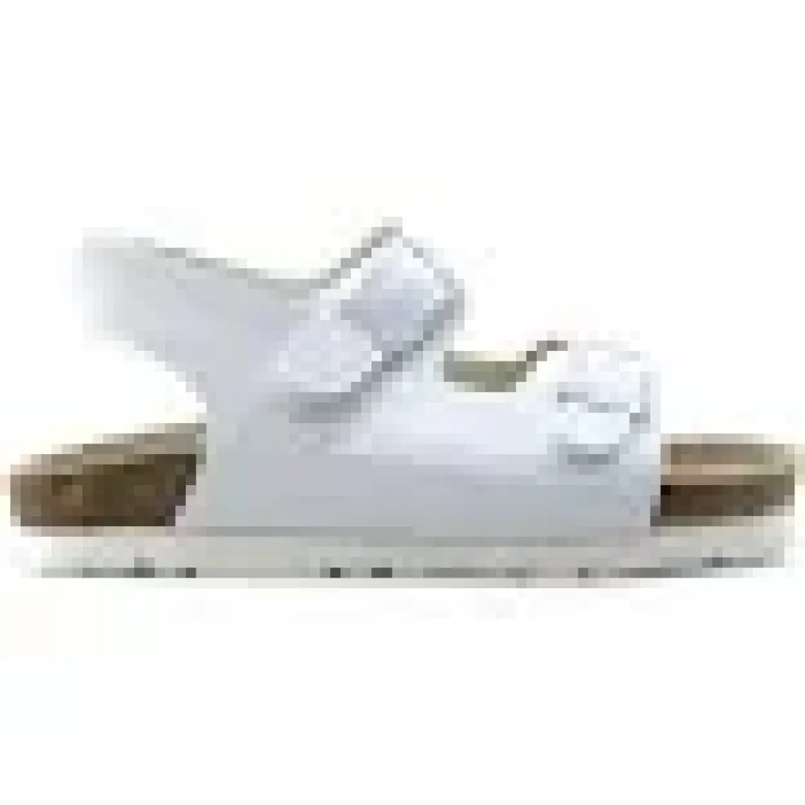 Vicco Last Tokalı Unisex Çocuk Beyaz Sandalet