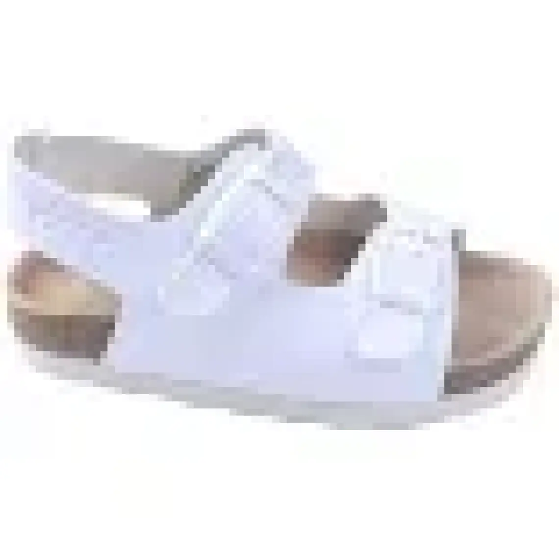 Vicco Last Tokalı Unisex Çocuk Beyaz Sandalet