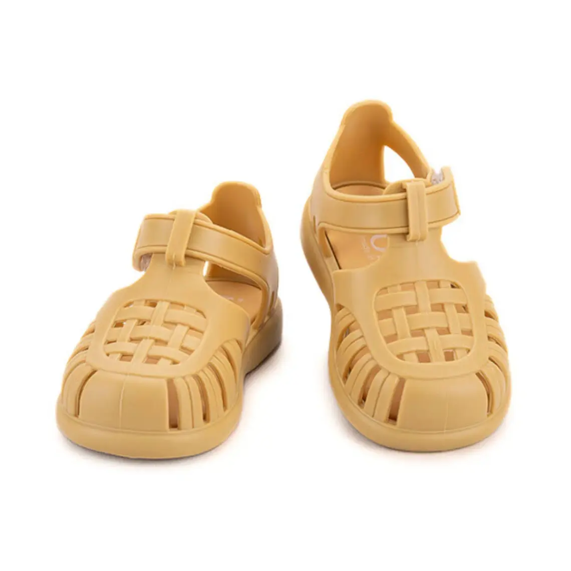 Igor S10271 TOBBY SOLID Mavi Kız Çocuk Sandalet