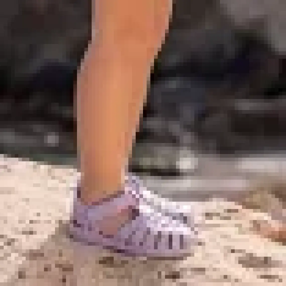 Igor S10271 TOBBY SOLID Mavi Kız Çocuk Sandalet