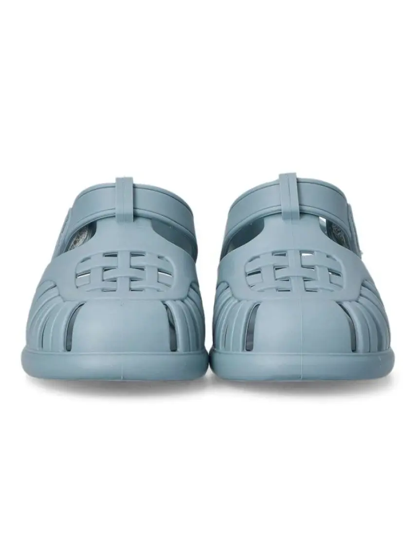 Igor S10271 TOBBY SOLID Mavi Kız Çocuk Sandalet