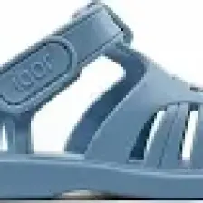 Igor S10271 TOBBY SOLID Mavi Kız Çocuk Sandalet