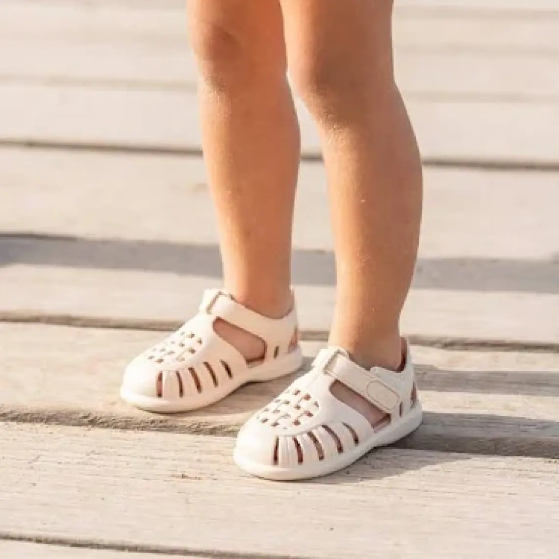 Igor Tobby Solid Unisex Çocuk Mavi Sandalet