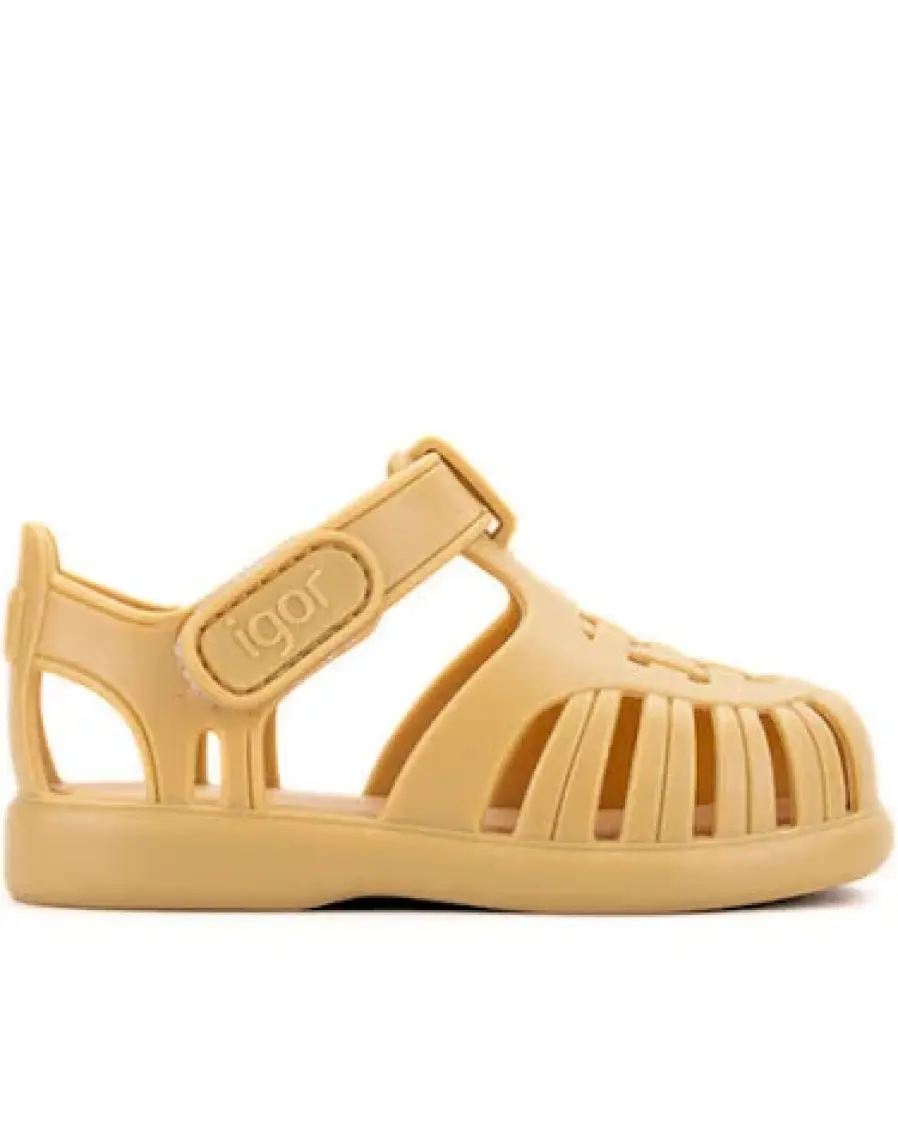 Igor Tobby Solid Unisex Çocuk Mavi Sandalet