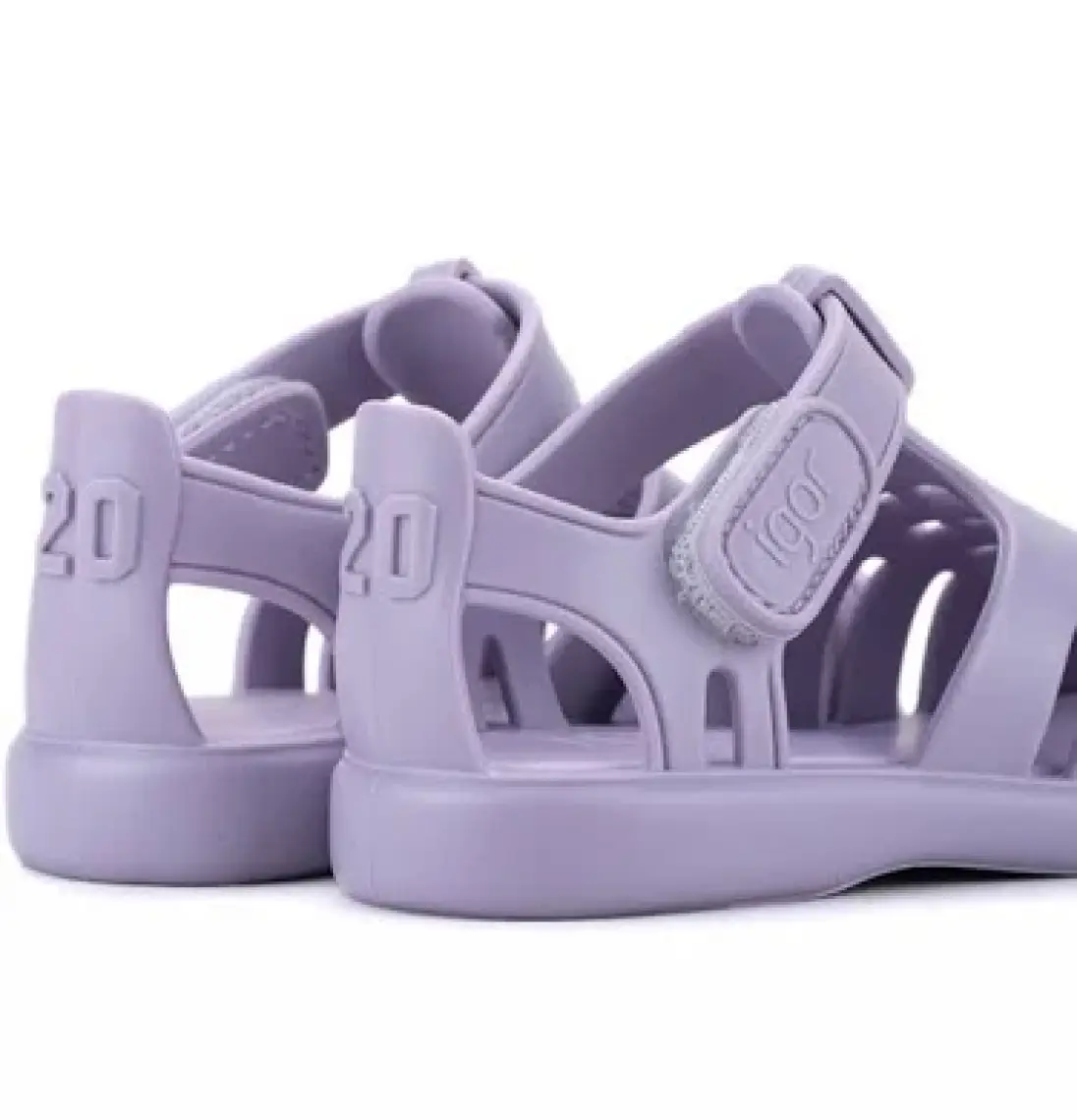 Igor Tobby Solid Unisex Çocuk Mavi Sandalet
