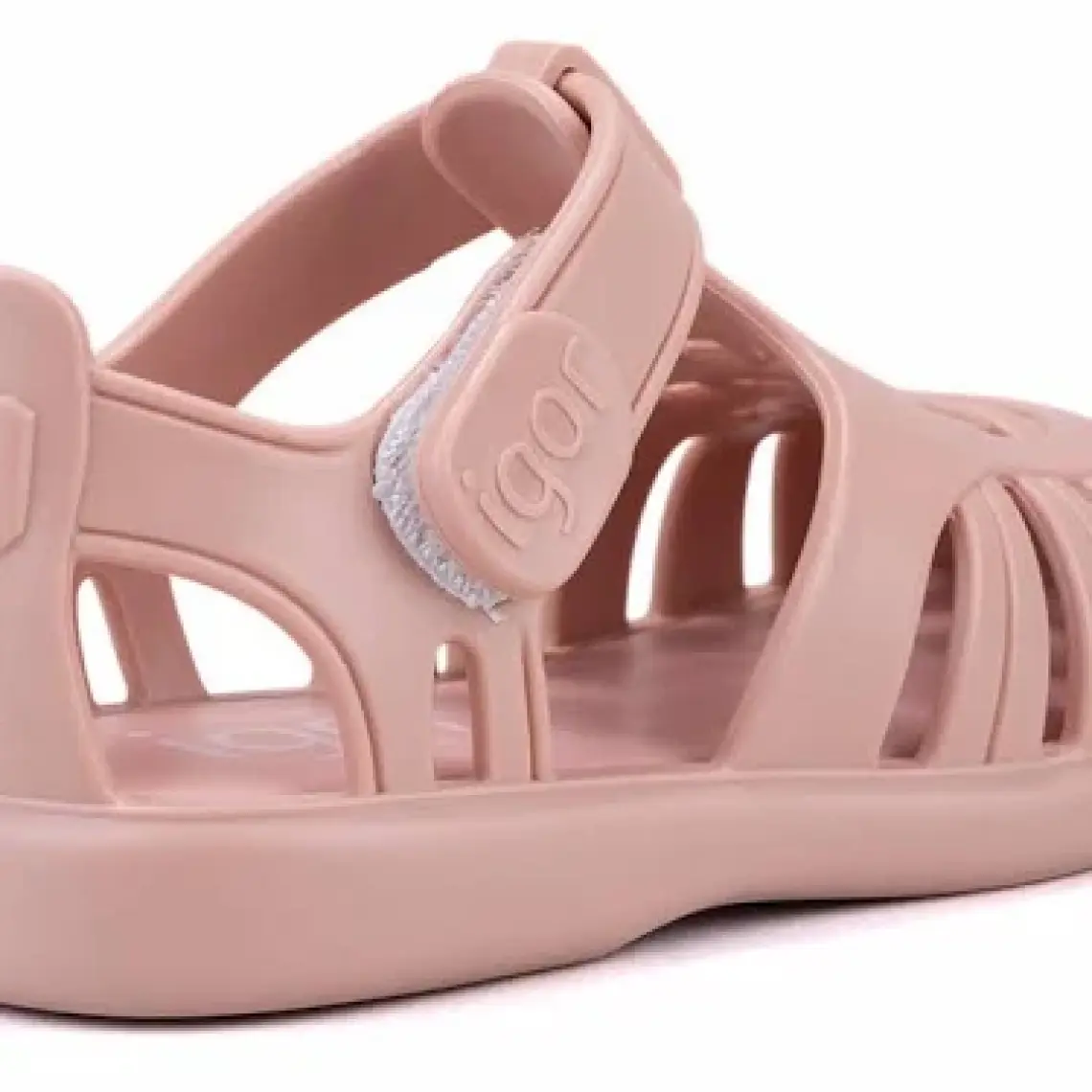 Igor Tobby Solid Unisex Çocuk Mavi Sandalet
