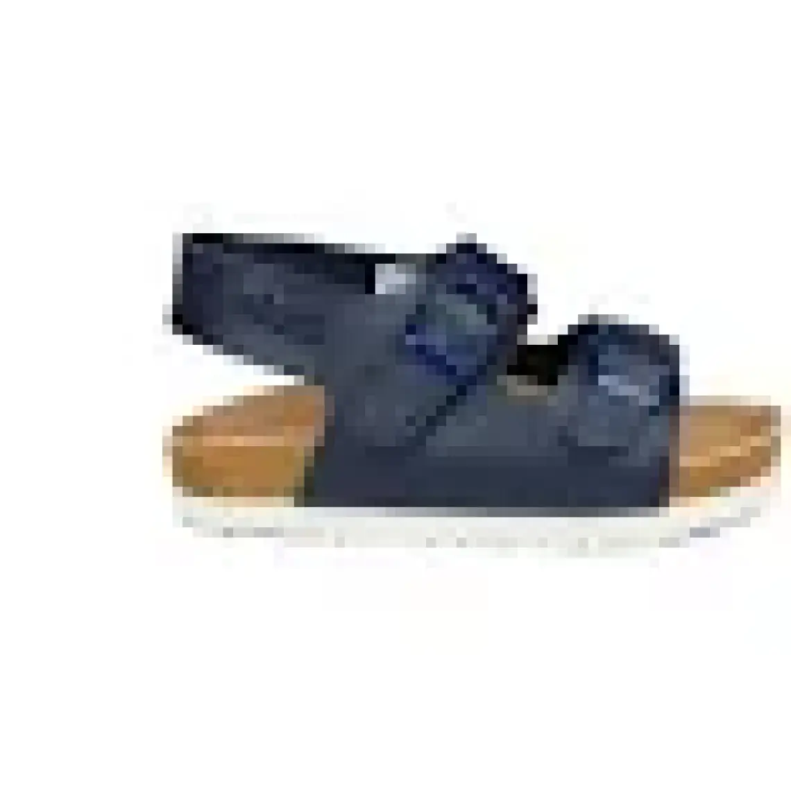 Vicco Last Metalik Unisex Çocuk Lacivert Sandalet