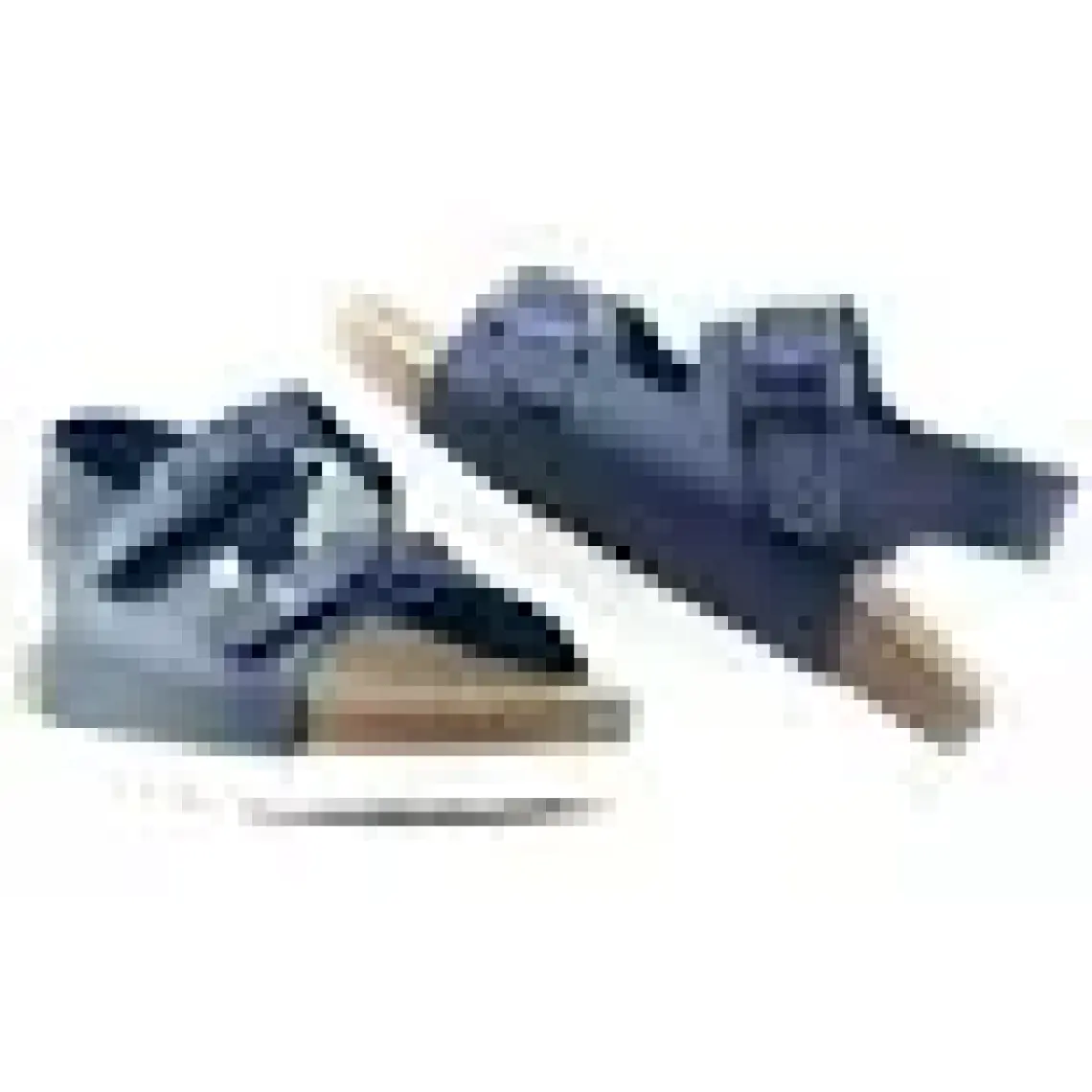Vicco Last Metalik Unisex Çocuk Lacivert Sandalet