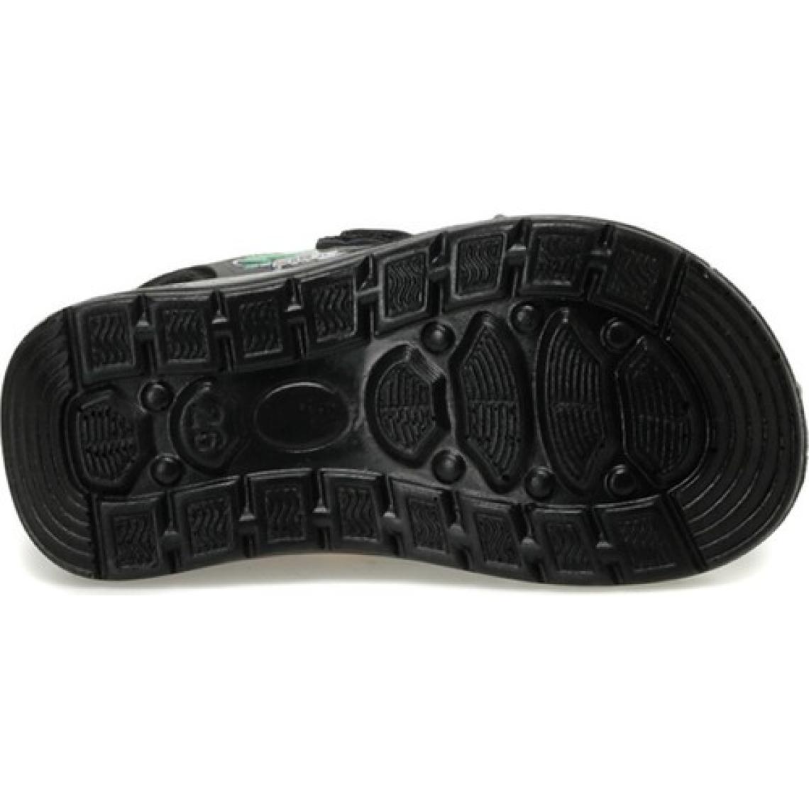 Polaris 520354.P3FX Gri Erkek Çocuk Sandalet