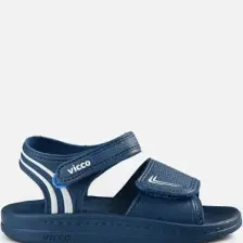 Vicco Dory Basic Erkek Bebe Saks Mavi Sandalet